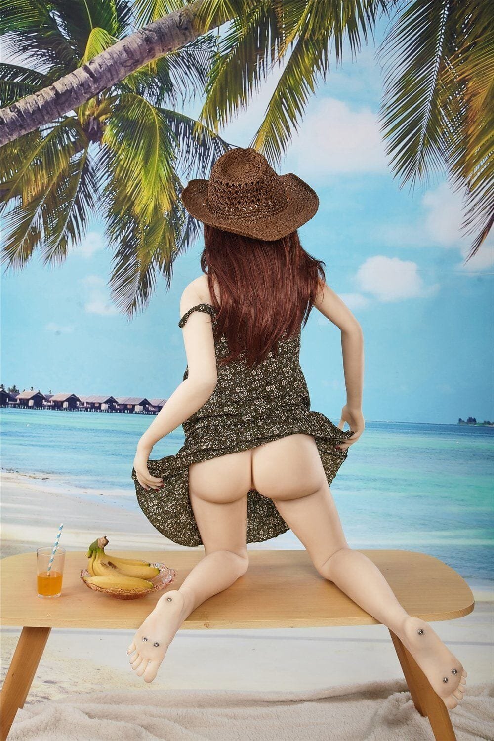 Xiu TPE Sex Doll – Iron Tech Doll