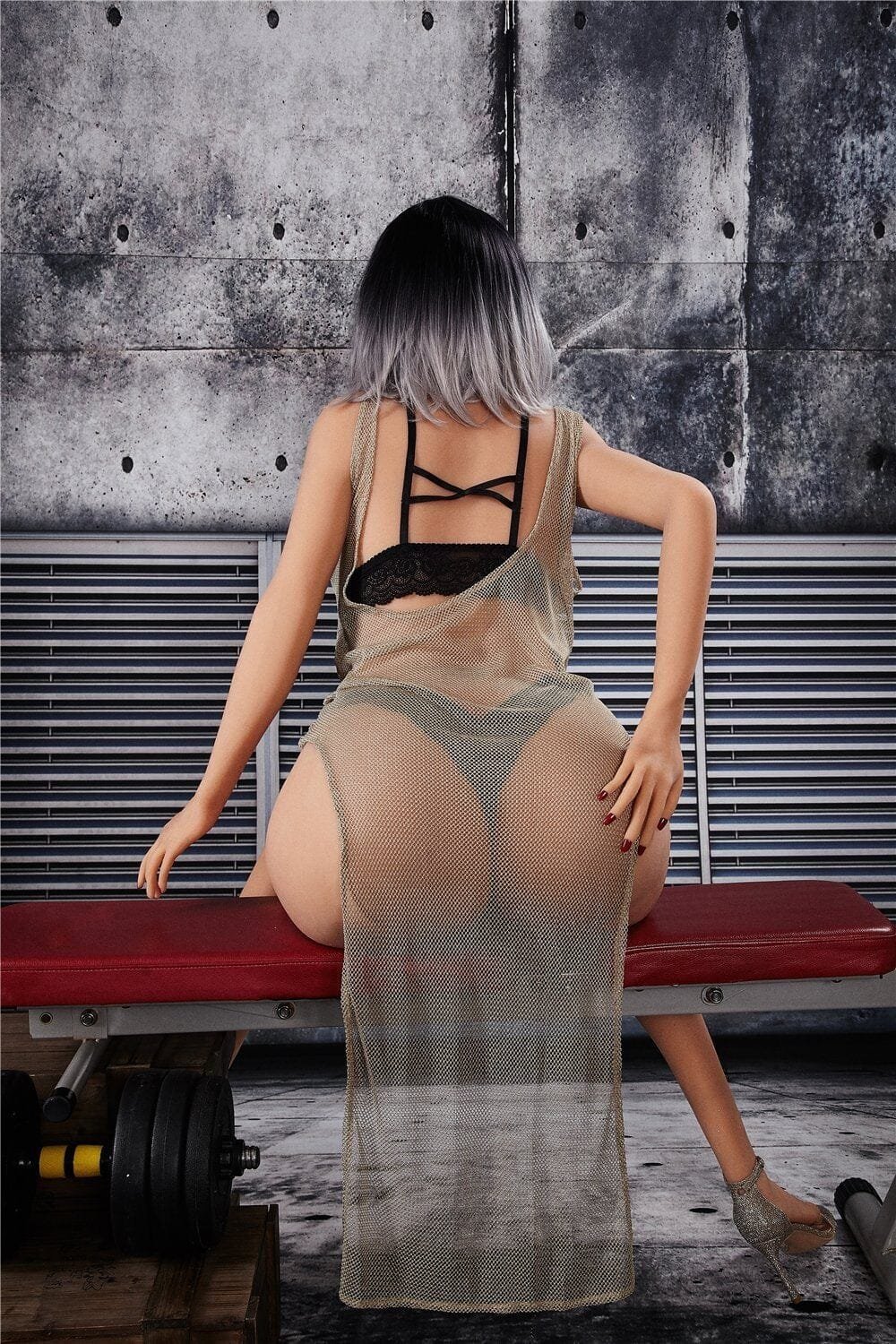 Ashley TPE Sex Doll - Iron Tech Doll