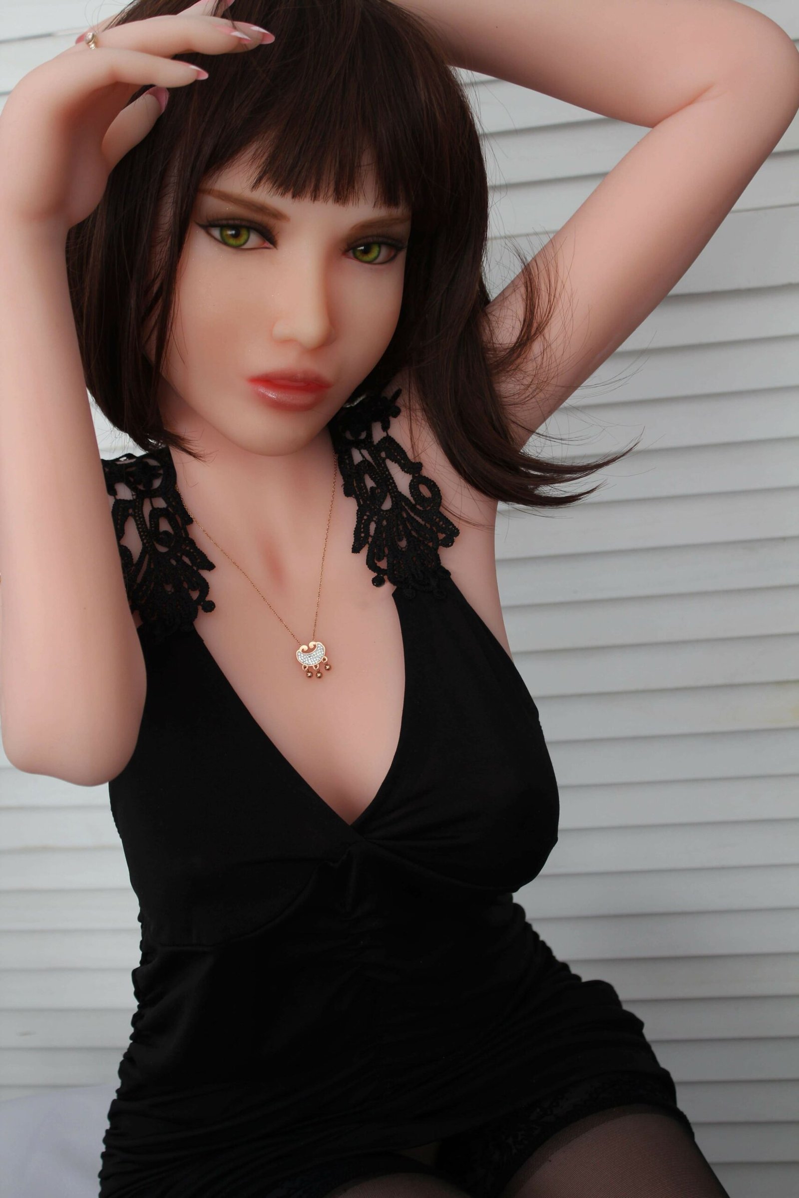 Fit Flavia 155cm / 5ft 1 F cup FIT - Doll-forever