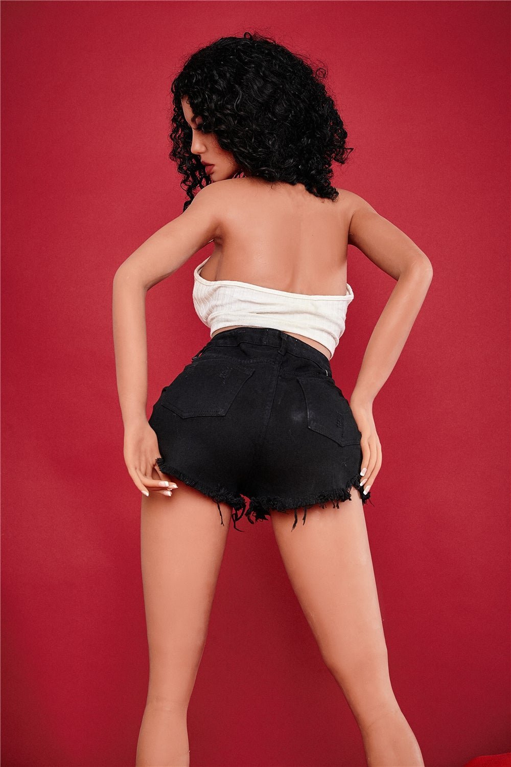 Tracy TPE Sex Doll – Iron Tech Doll