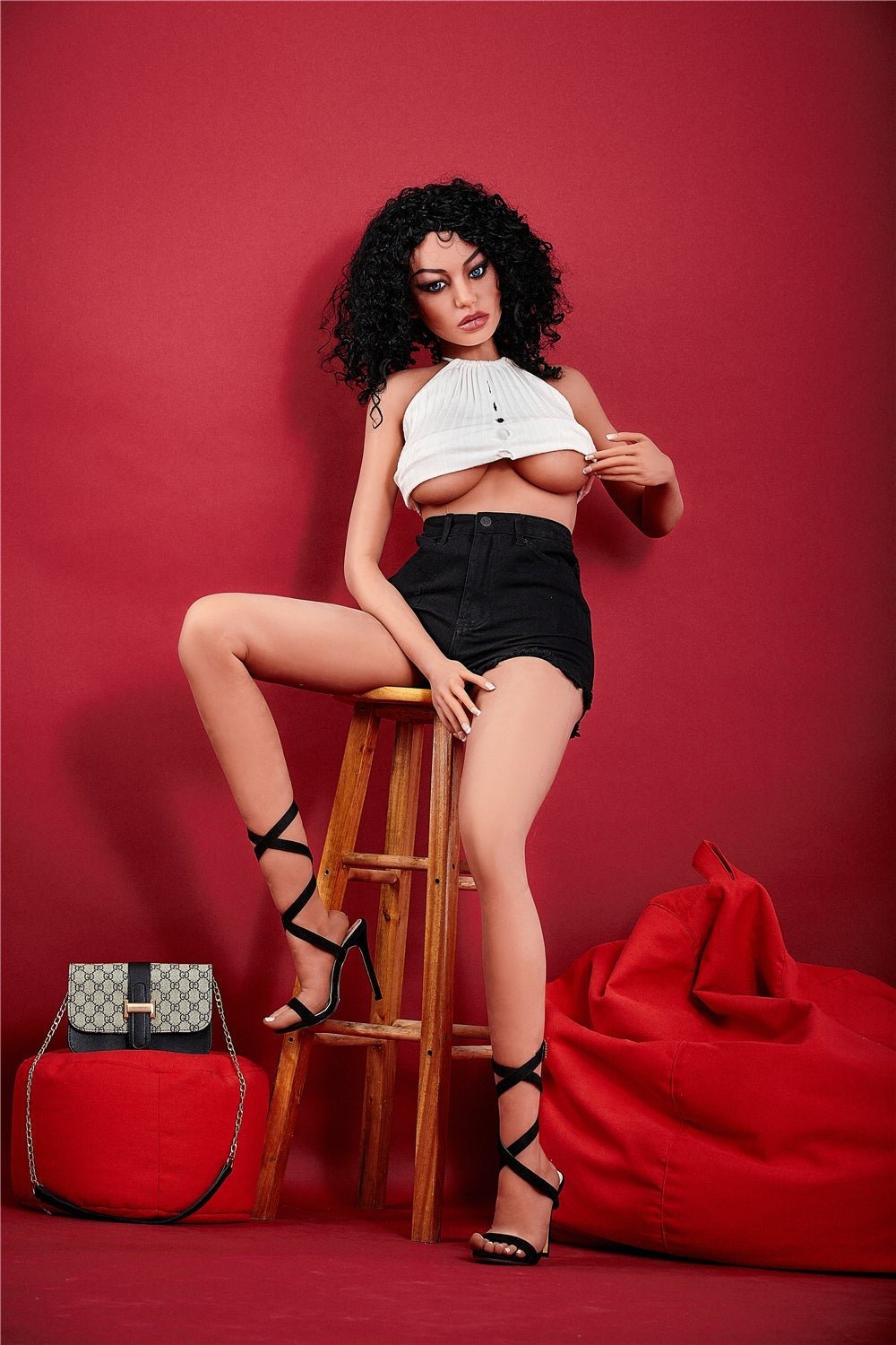 Tracy TPE Sex Doll – Iron Tech Doll