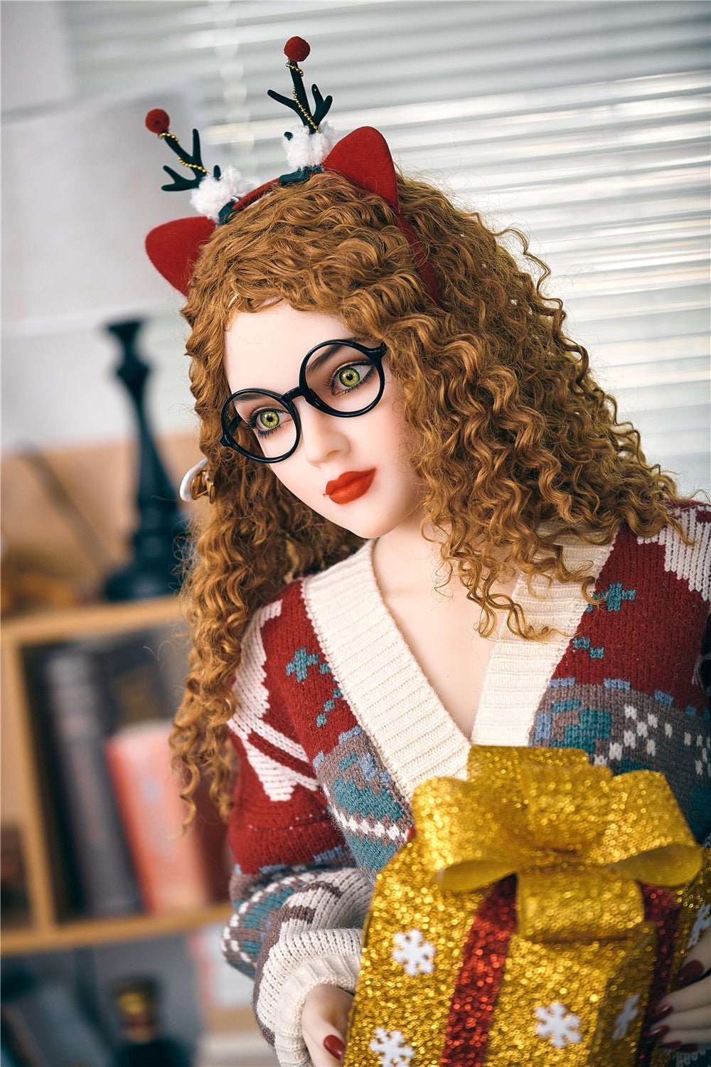 Camille TPE Sex Doll - Iron Tech Doll