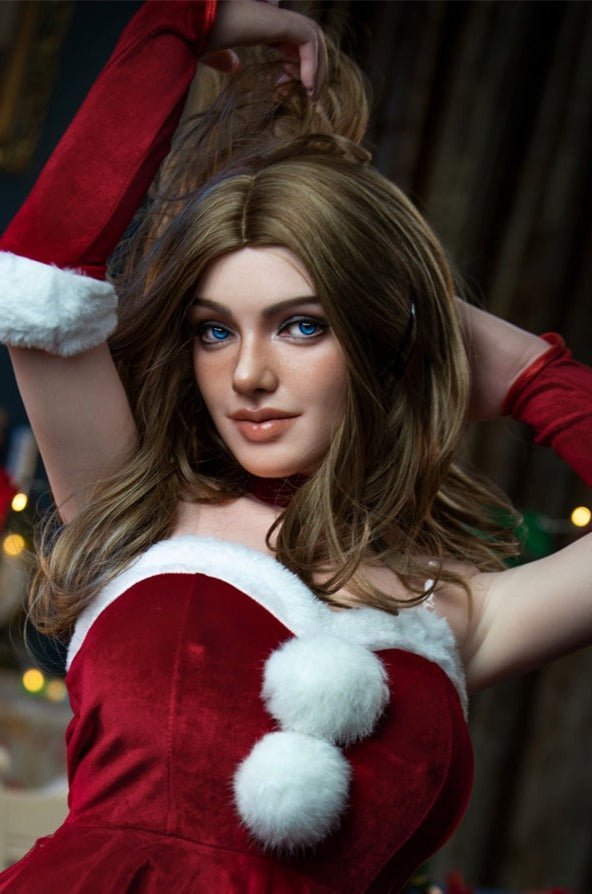 Ivy 165cm / 5ft4 silicone doll - S27 / D-Cup - Iron Tech Doll
