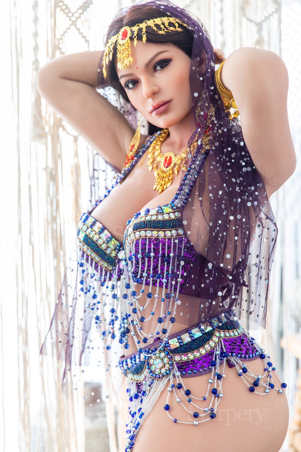 Jameela Realistic Sex Doll - Starpery