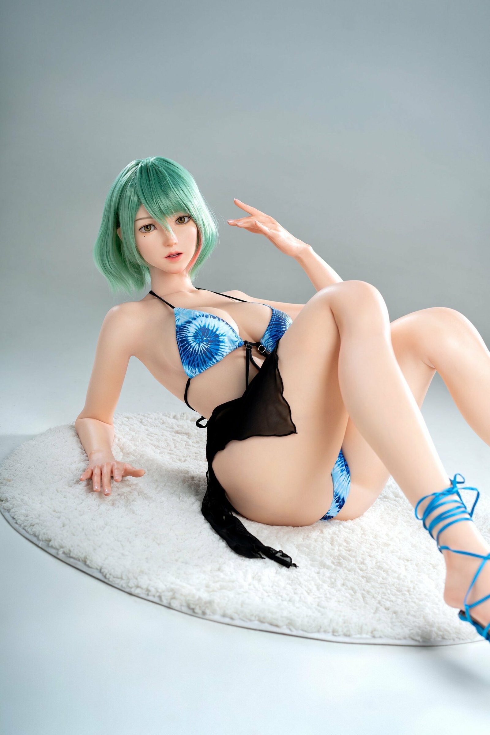 Jane 172cm / 5ft9 F-Cup Silicone Sex Doll - GE107_1 (ROS) - Zelex doll