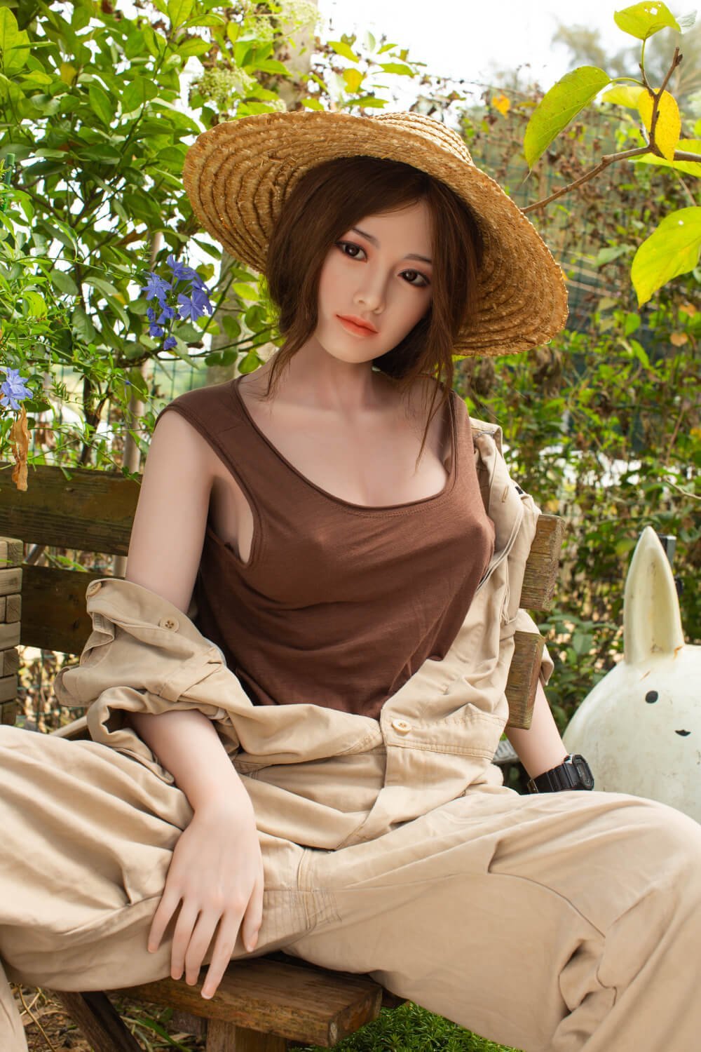 Dandan Life Size Sex Doll - Starpery