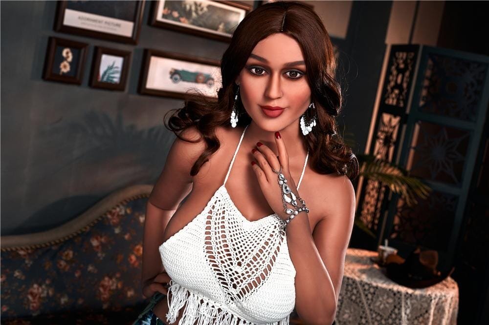 Jessica TPE Sex Doll - Iron Tech Doll