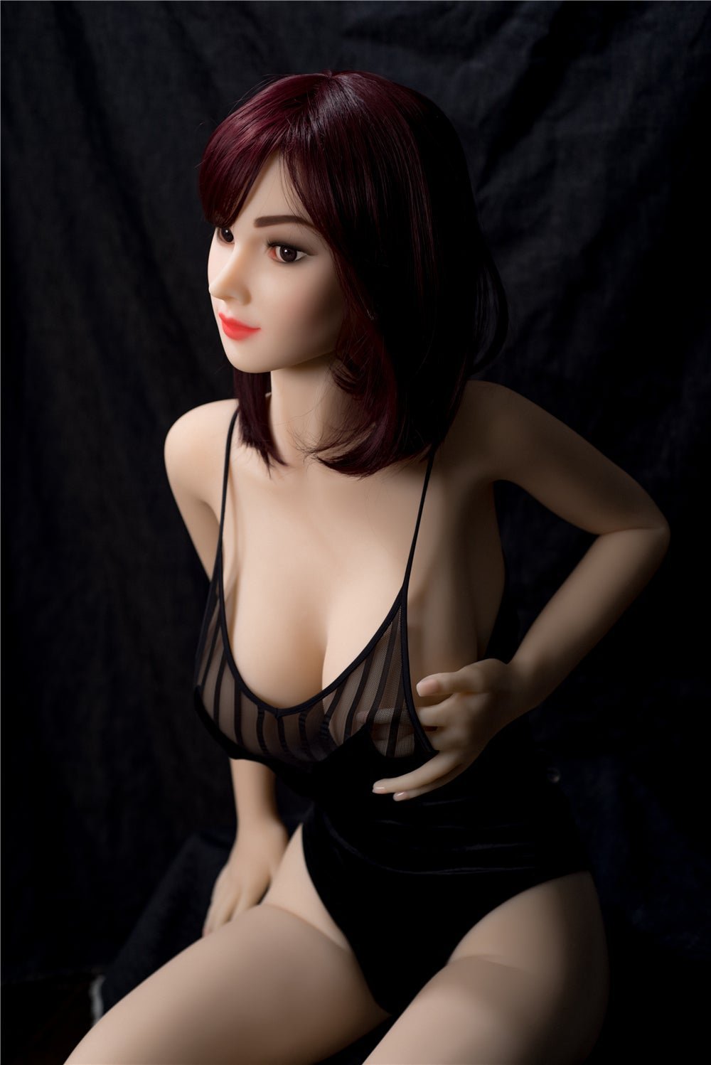 Hellen TPE Sex Doll - Iron Tech Doll