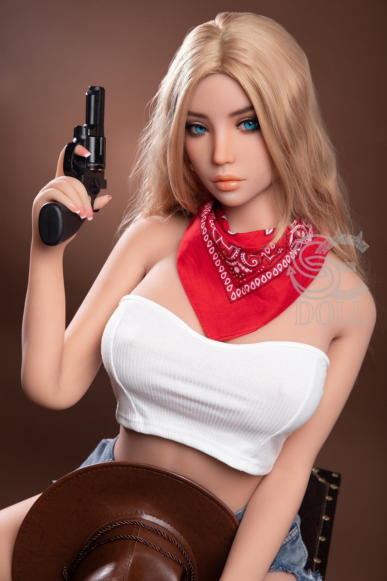 Caroline TPE Realistic Sex Doll - SE Doll