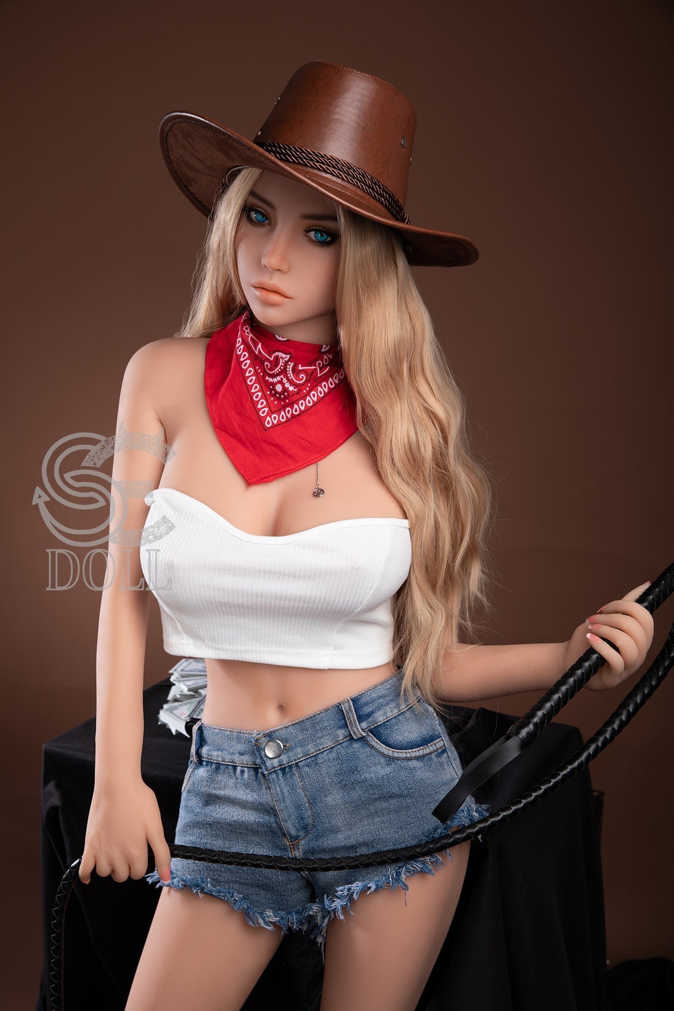 Caroline TPE Realistic Sex Doll - SE Doll