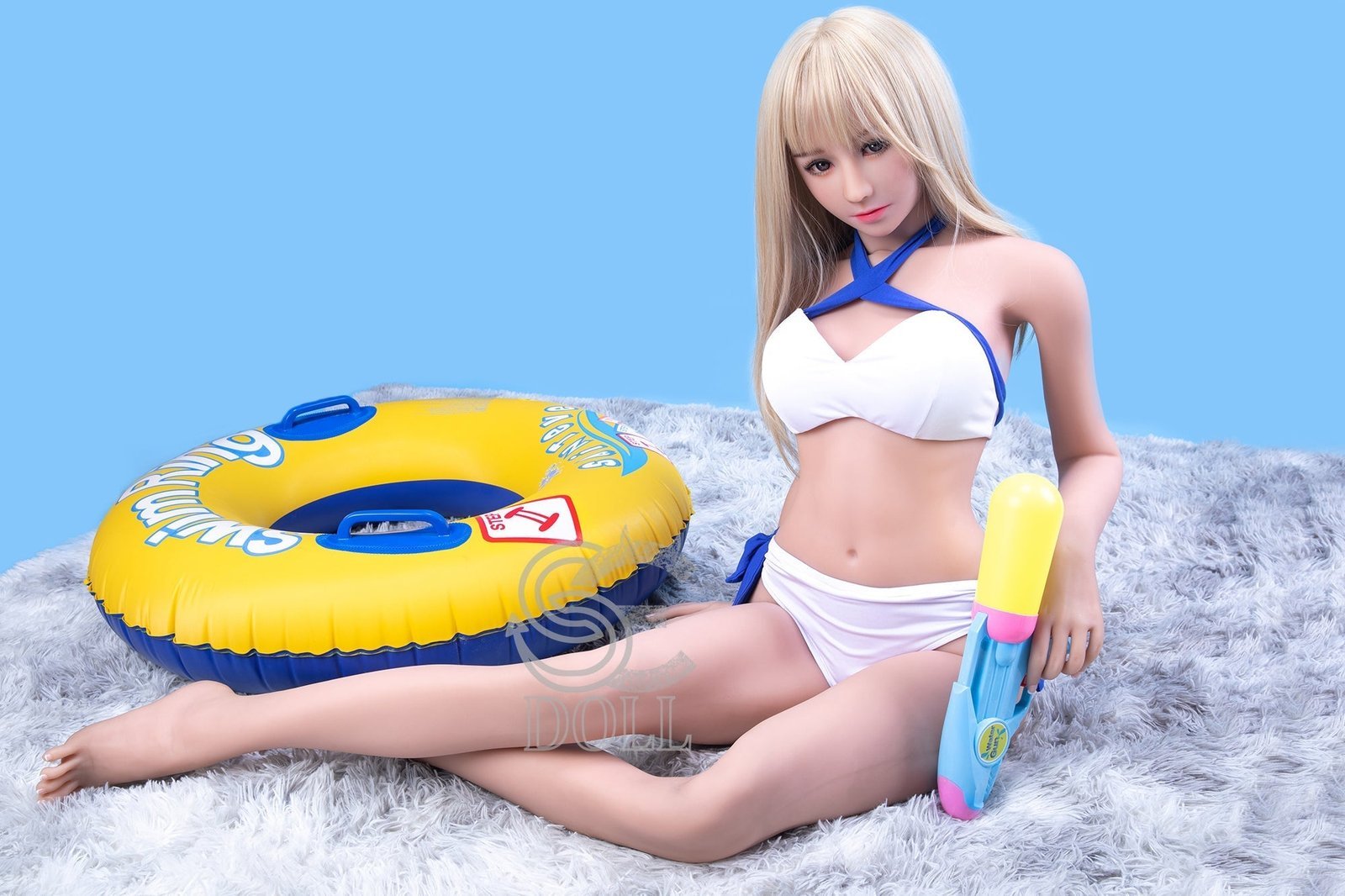 Cynthia TPE Realistic Sex Doll - SE Doll