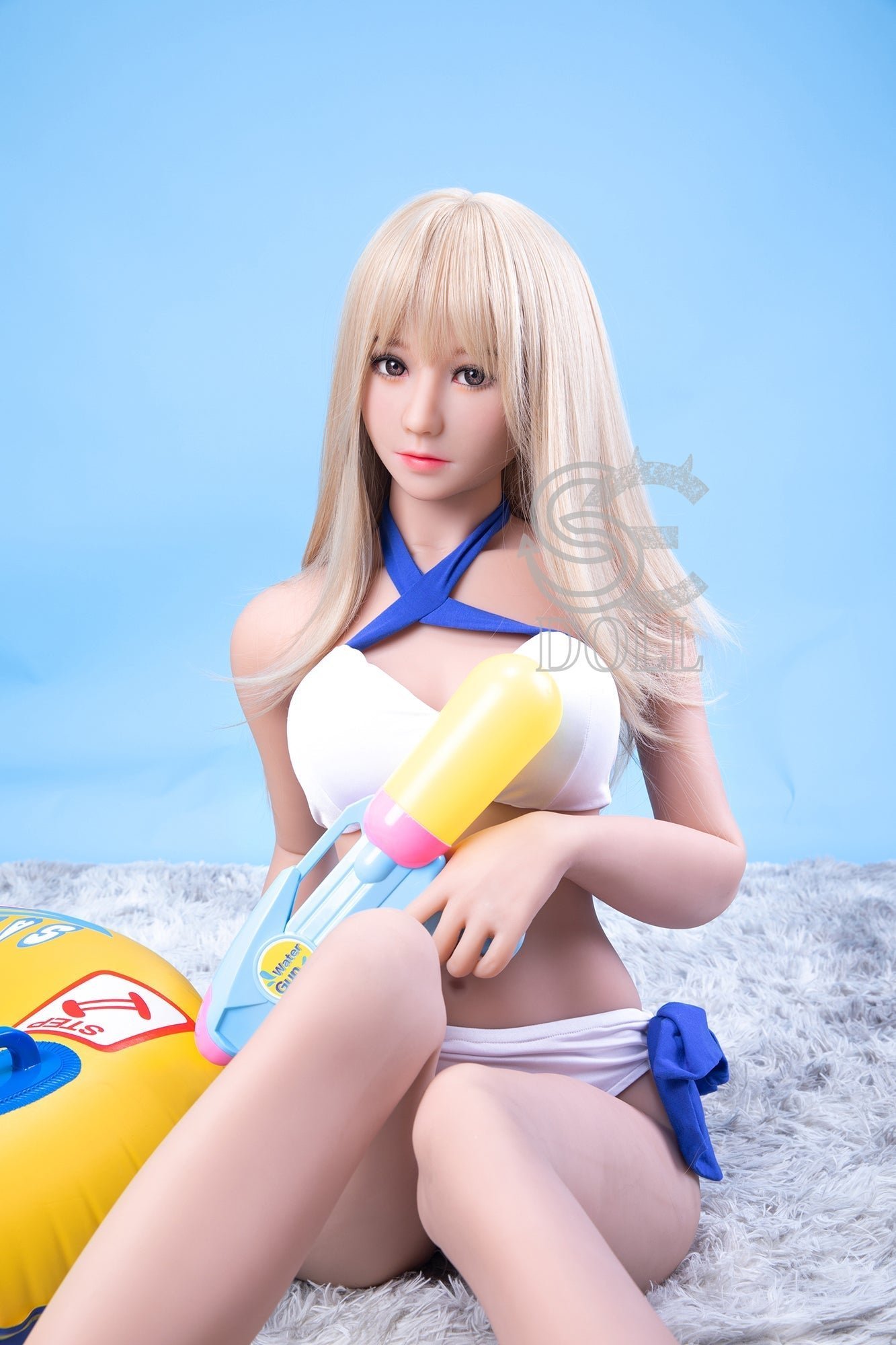 Cynthia TPE Realistic Sex Doll - SE Doll