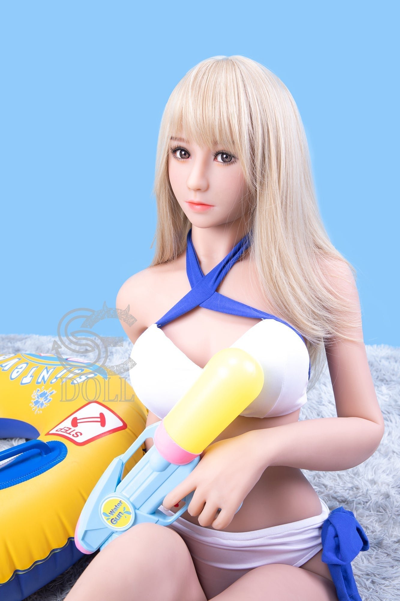 Cynthia TPE Realistic Sex Doll - SE Doll