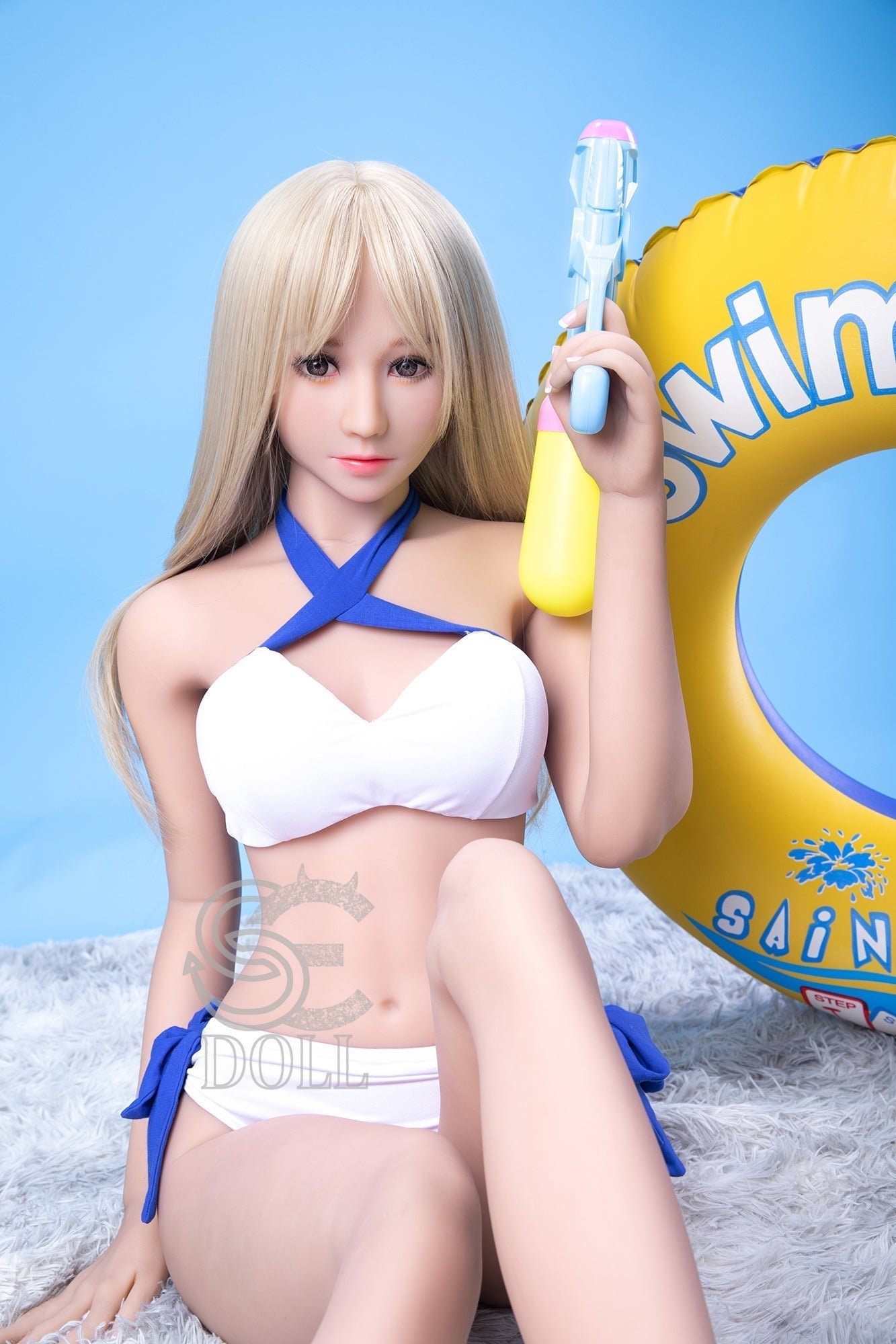 Cynthia TPE Realistic Sex Doll - SE Doll
