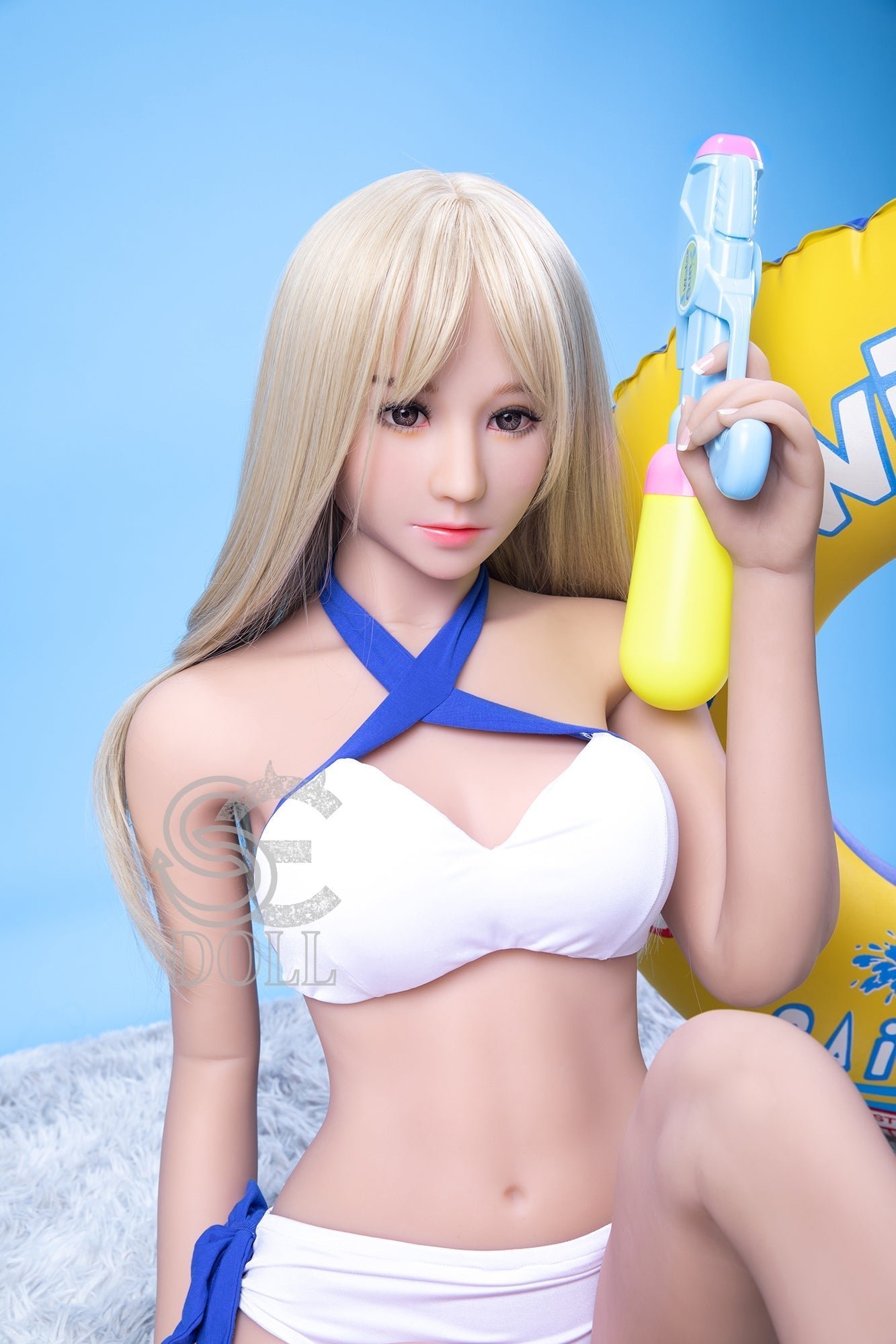 Cynthia TPE Realistic Sex Doll - SE Doll