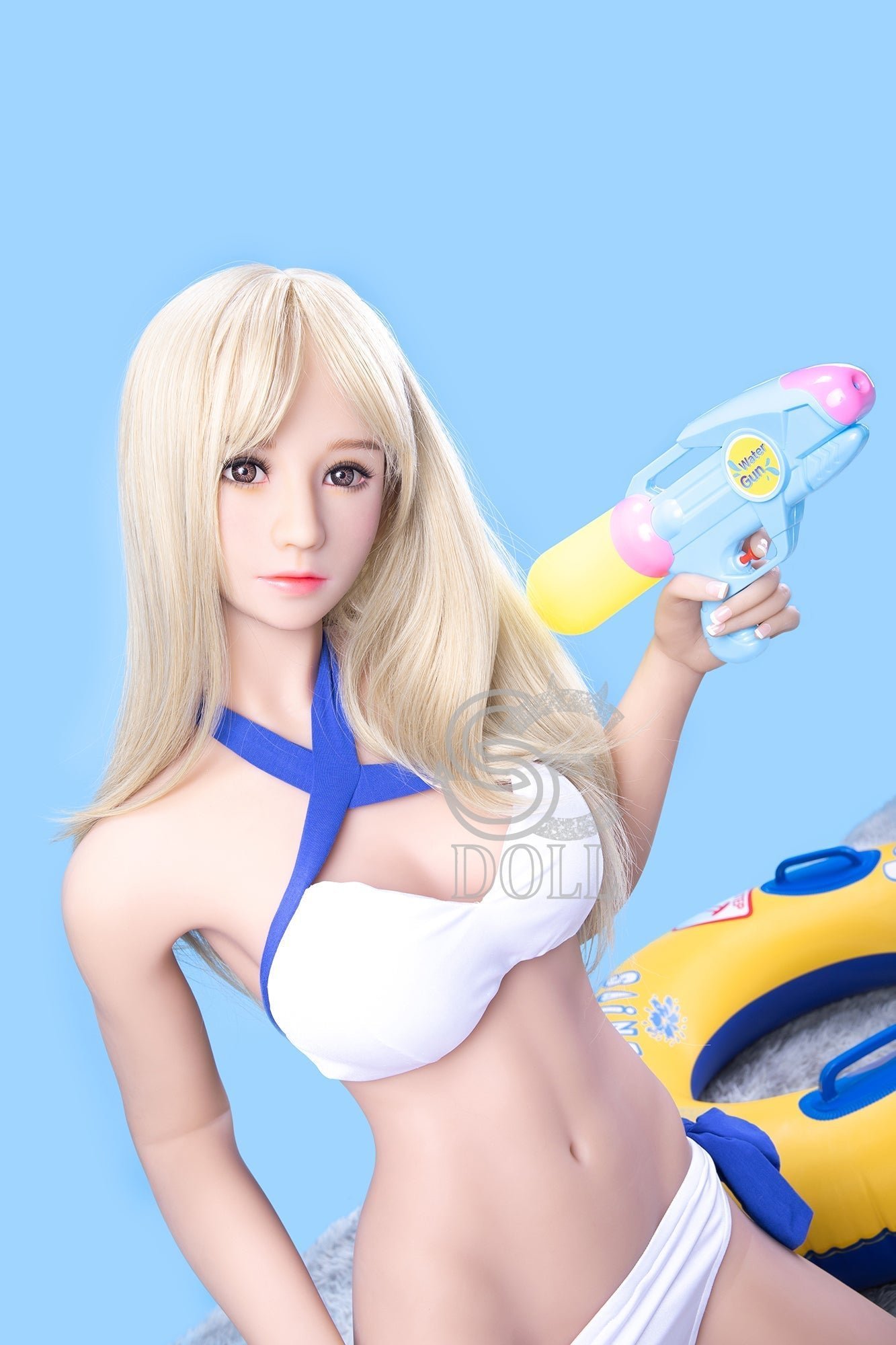 Cynthia TPE Realistic Sex Doll - SE Doll