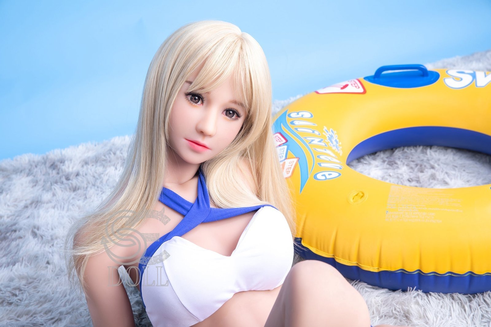 Cynthia TPE Realistic Sex Doll - SE Doll