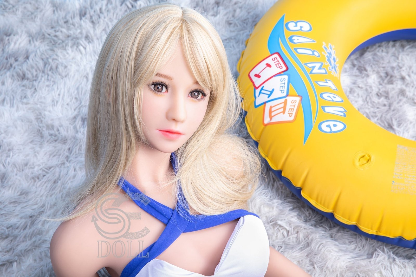 Cynthia TPE Realistic Sex Doll - SE Doll