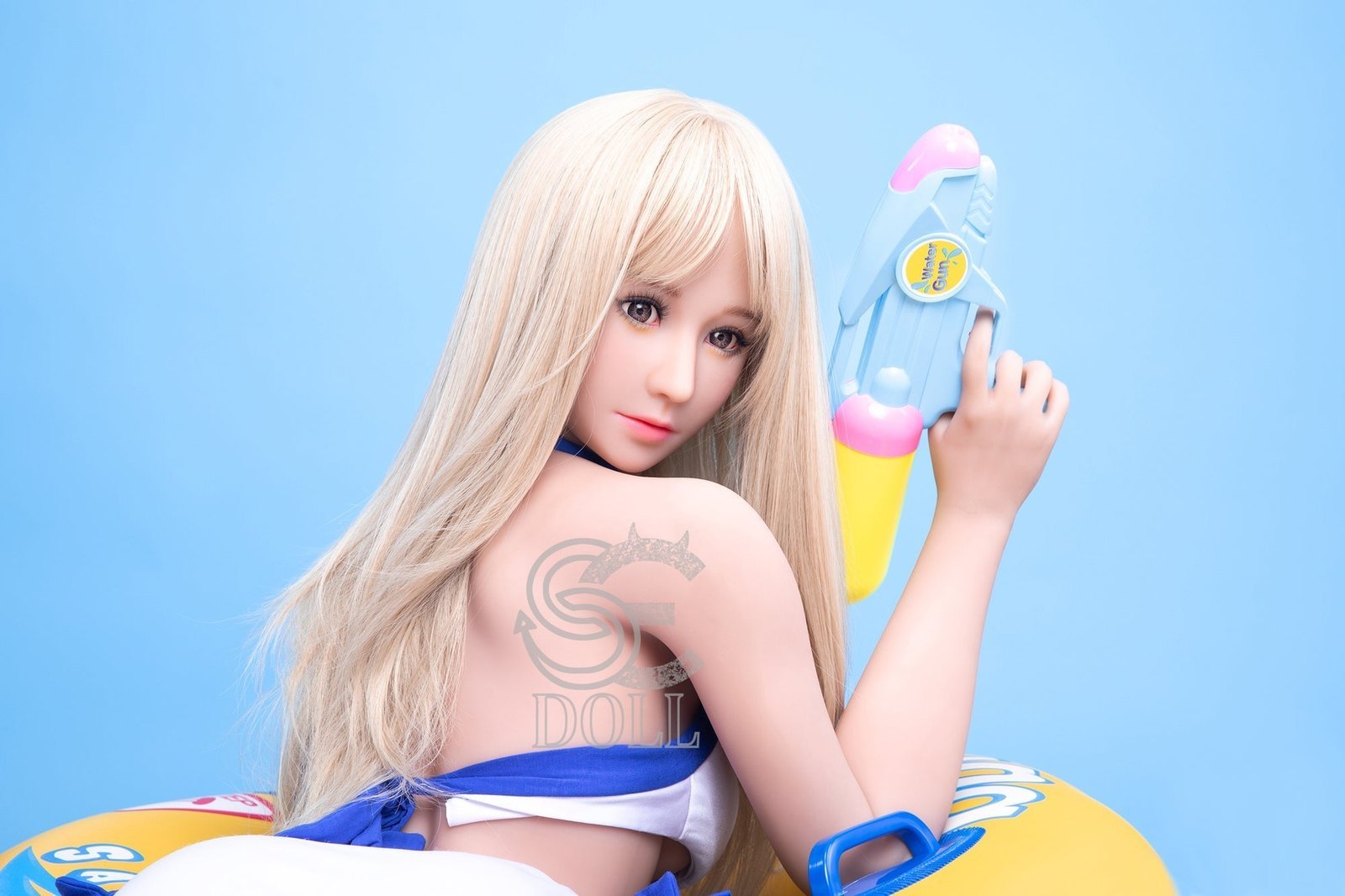 Cynthia TPE Realistic Sex Doll - SE Doll