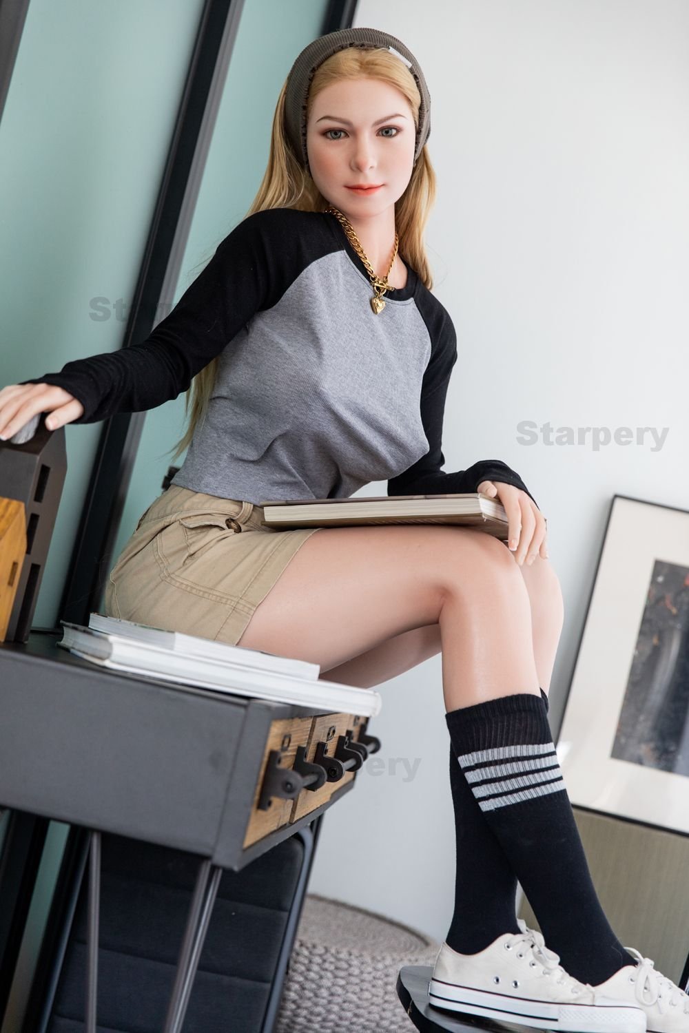 Imogen Real Sex Doll - Starpery