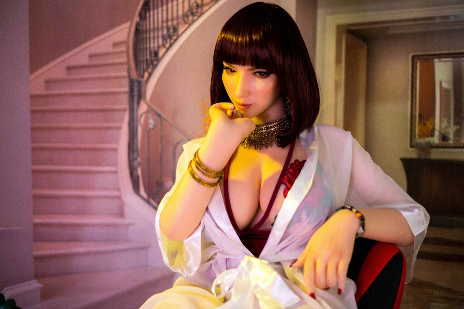 Victoria 155cm / 5ft1 |S18| I-Cup Sino-doll