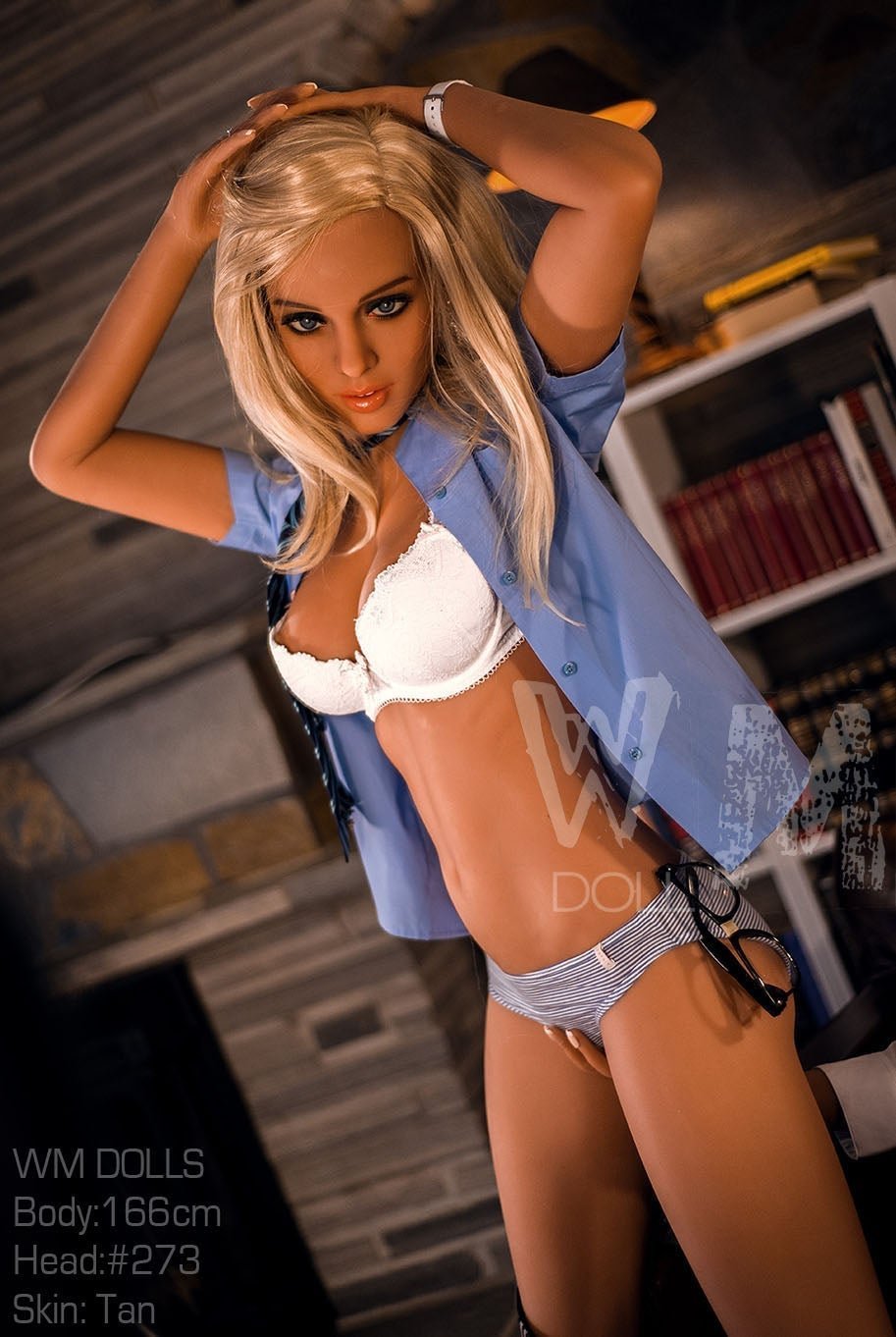 Cabriella Premium TPE Sex Doll
