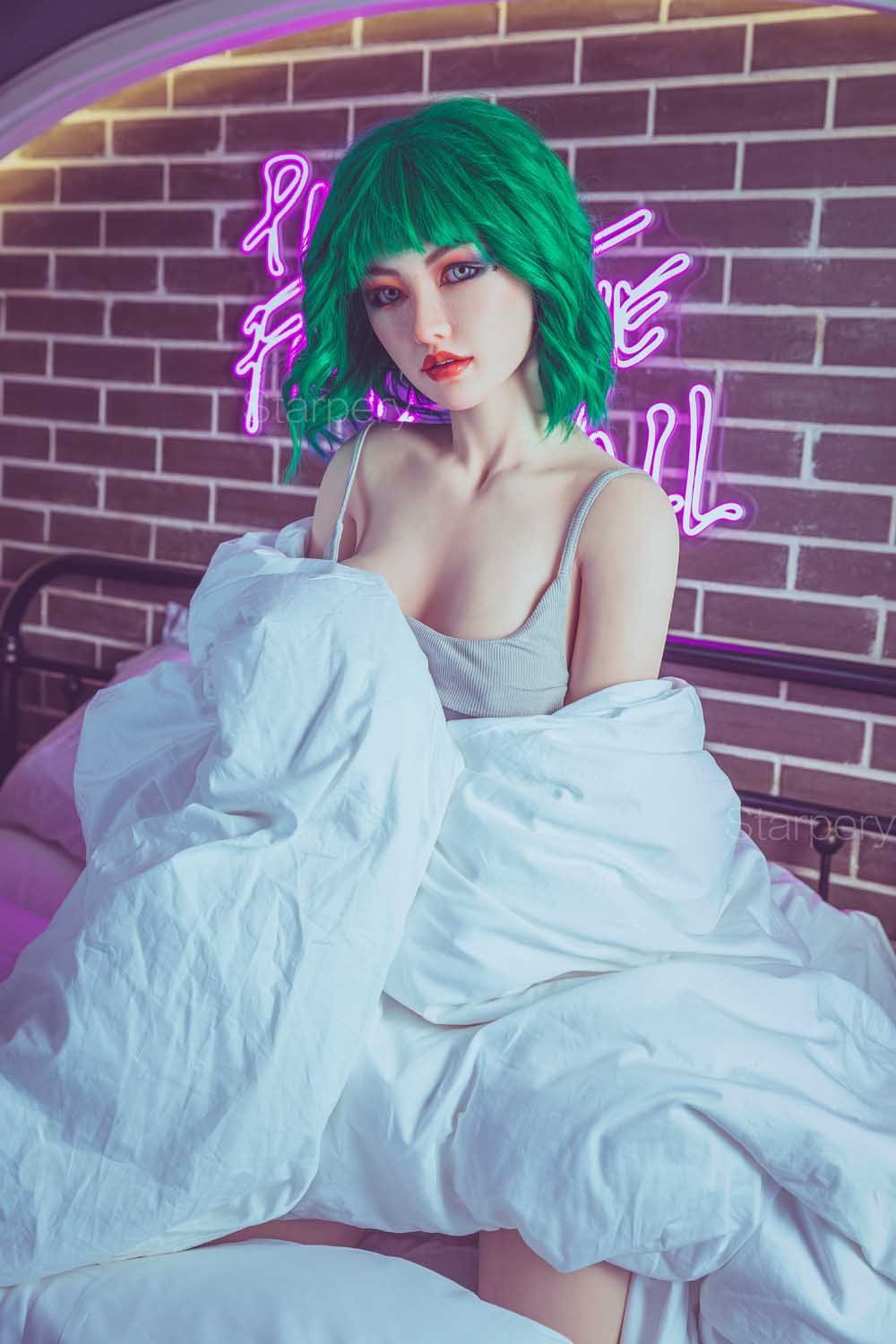 Wushi Real TPE Sex Doll – Starpery