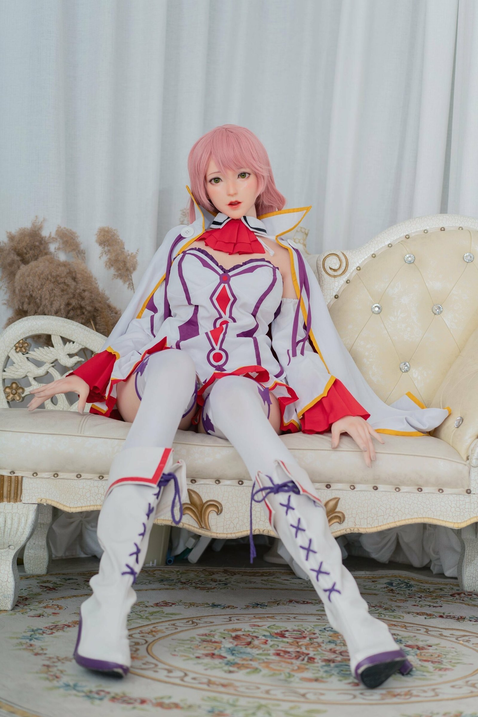 Yako 172cm Silicone Sex Doll – GE57Z / 5ft9 F-Cup – Zelex doll