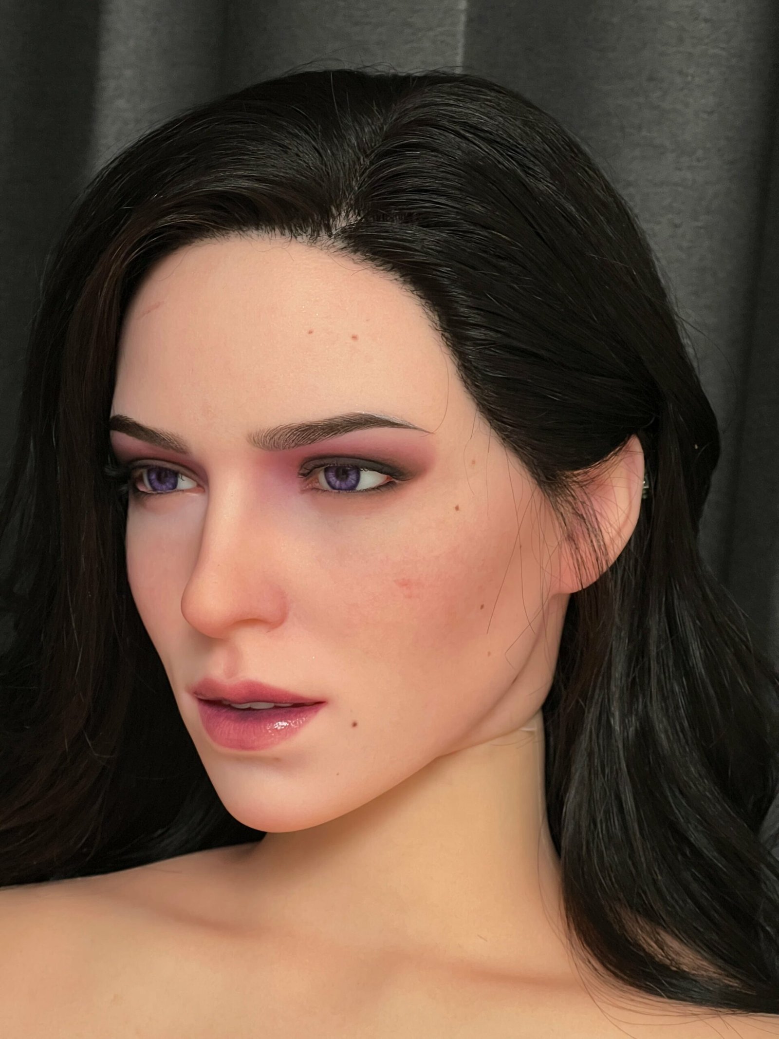 Yennefer Lady 168cm / 5ft7 E-Cup Silicone Sex Doll – Game Lady Doll