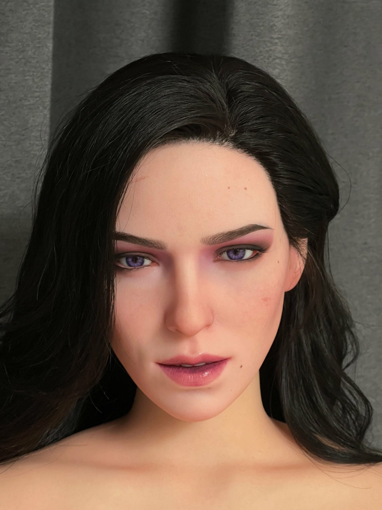 Yennefer Lady 168cm / 5ft7 E-Cup Silicone Sex Doll – Game Lady Doll