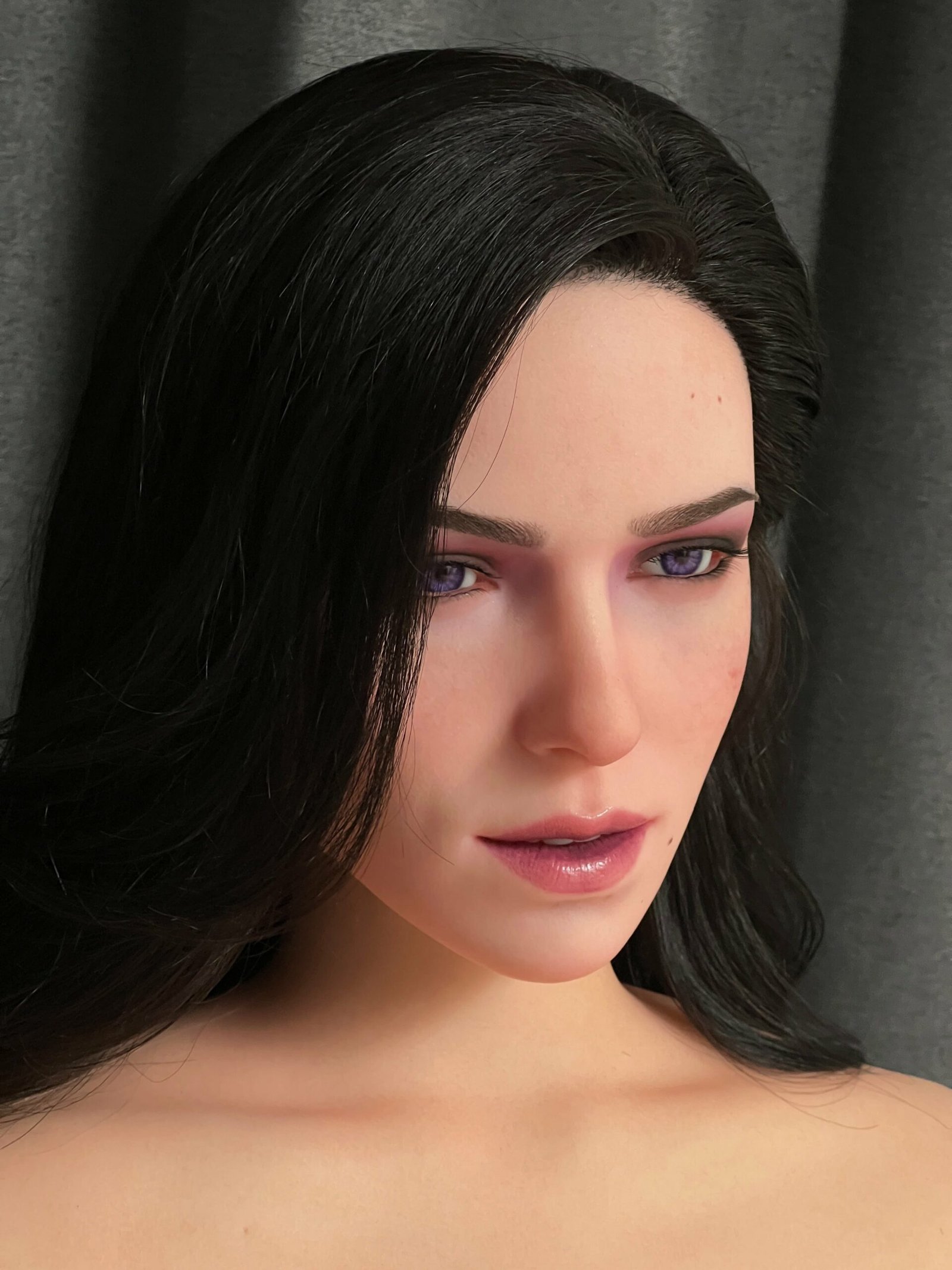 Yennefer Lady 168cm / 5ft7 E-Cup Silicone Sex Doll – Game Lady Doll
