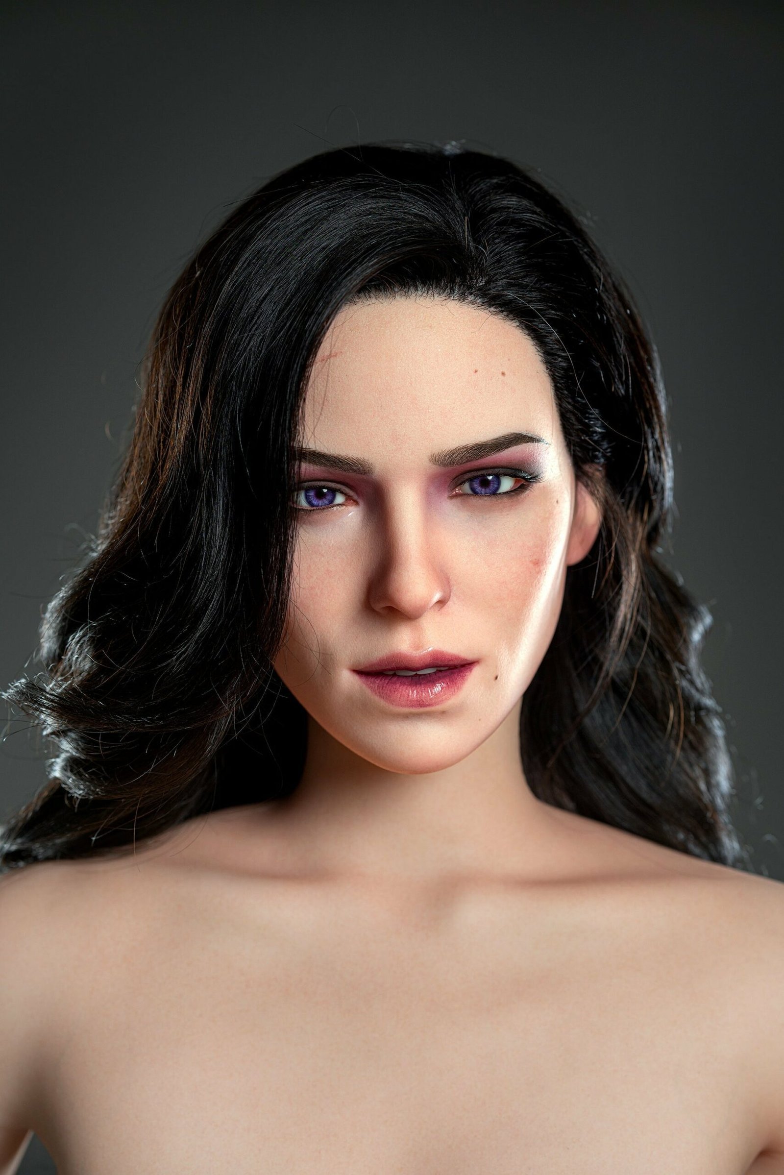 Yennefer Lady 168cm / 5ft7 E-Cup Silicone Sex Doll – Game Lady Doll