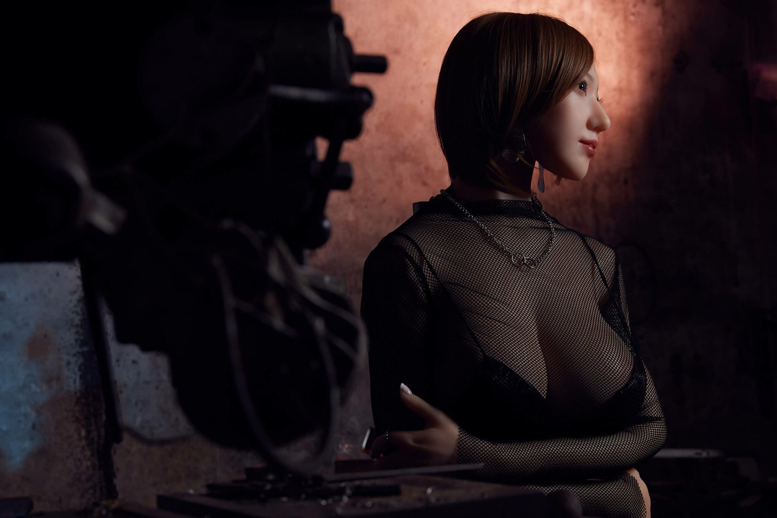 Yujing 172cm / 5ft7 |S3| H-Cup Sino-doll