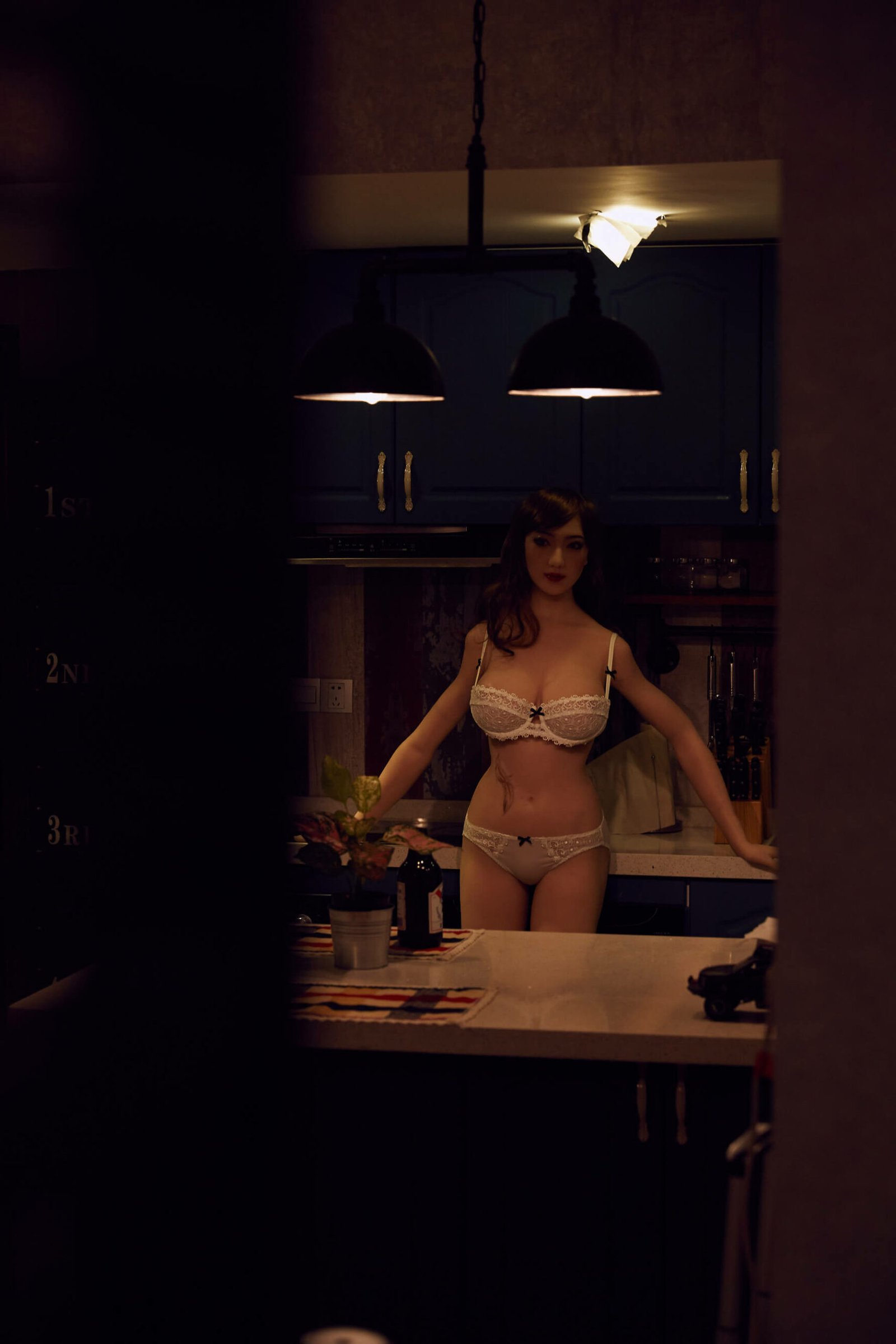 Yujing Neighbor Girl 172cm / 5ft7 |S3| H-Cup Sino-doll