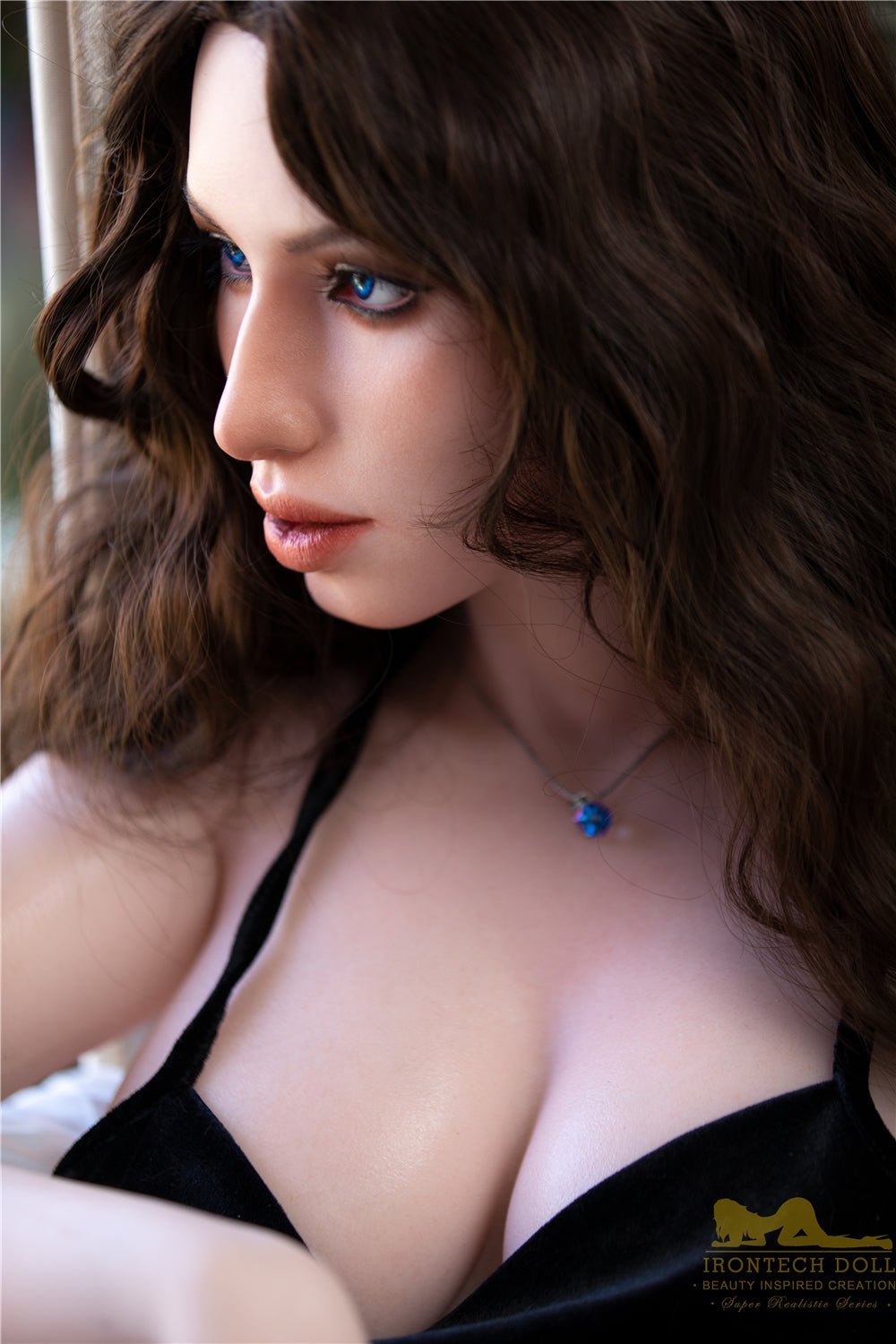 Zara 166cm silicone doll – S28  / 5ft4 C-Cup – Iron Tech Doll