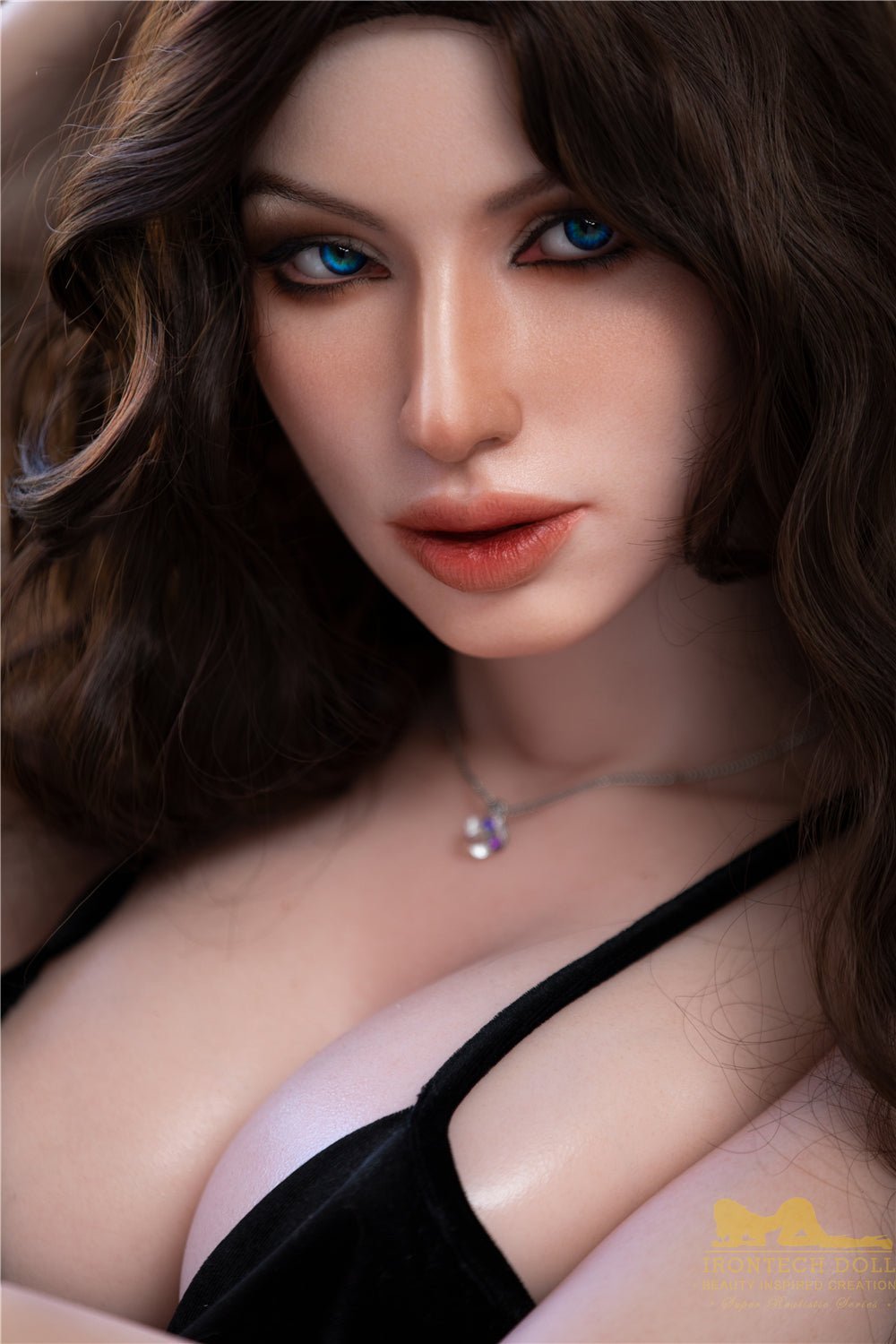Zara 166cm silicone doll – S28  / 5ft4 C-Cup – Iron Tech Doll